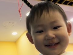 -浦东三林赢在起点早教中心·亲子托班早教体验课儿童兴趣班逻辑思维专注力幼小衔接			(金谊广场中心)