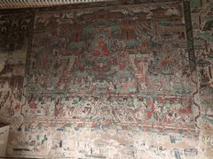 -敦煌石窟文物保护研究陈列中心