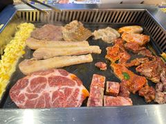 -阿亲家·韩式无限烤肉(大学城熙街店)