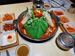 -韩香福脊骨汤锅(上杭路店)
