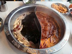 -憨铁匠老火锅(龙岗万科里店)