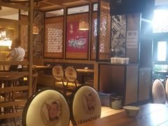 大堂-吴满满油泼面(北方风味园店)