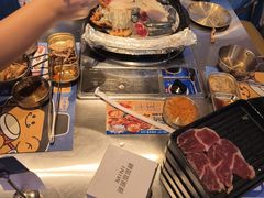 -喜井无限自助烤肉公司(石厦店)