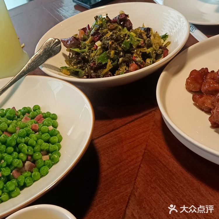 欢迎回外婆家吃饭