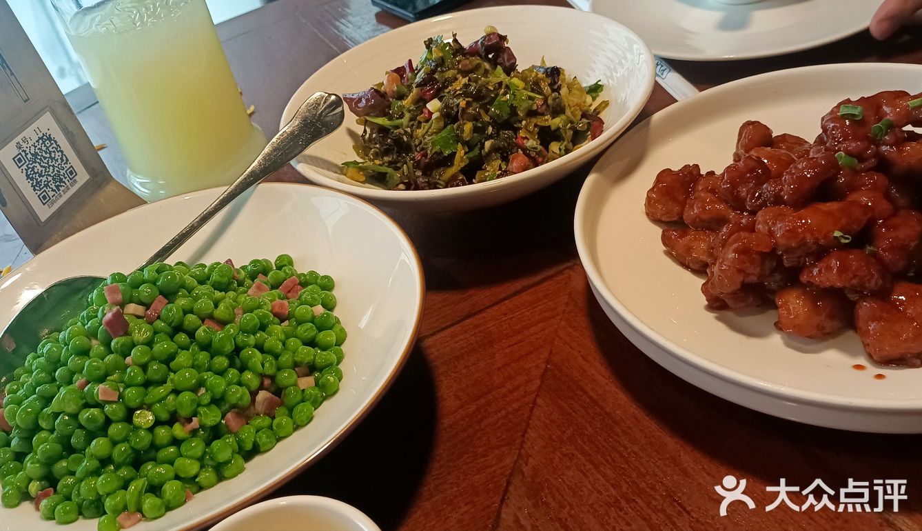 欢迎回外婆家吃饭