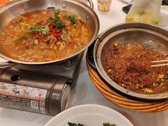 -饭怕鱼·黄焖鲟龙鱼(湖大店)