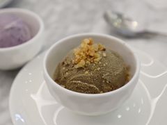 日式焙茶拿铁风味-哈根达斯(美罗城店)