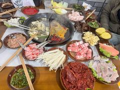 -重庆故事姊妹老火锅(财经学院店)