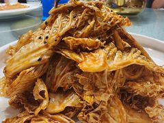 乾隆白菜-德缘烤鸭店(大栅栏店)