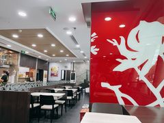 大堂-康师傅私房牛肉面(北京南站店)