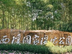 -西溪国家湿地公园