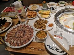 -蜀留香火锅(社会山店)