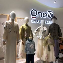 -金夫人One家全家福摄影(光环店)