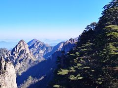 -黄山风景区