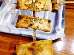 -马路牙子地桌烤肉(工体店)