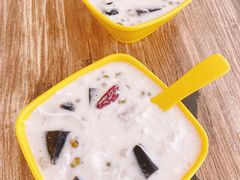 -于春正宗椰奶清补凉炒冰