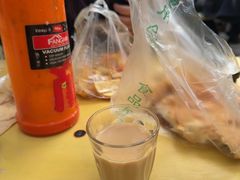 -老光明岗琼甜茶馆