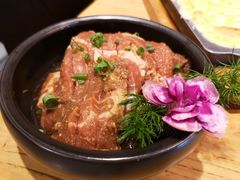 秘制梅花肉-味家烤肉烤鳗鱼牛排(西塔旗舰店)