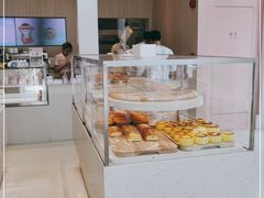 面包甜点陈列柜-好利来(七宝领展广场店)