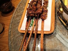 -娜仁图雅蒙古美食村(33小镇店)