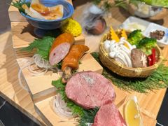 -山川小町·极番烧肉(新地假日广场店)