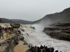 -陕西黄河壶口瀑布旅游区