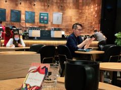 -星巴克臻选店(澳门伦敦人店)