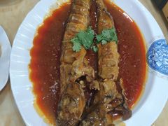 红烧明太鱼-故乡明太鱼屋(航北路店)