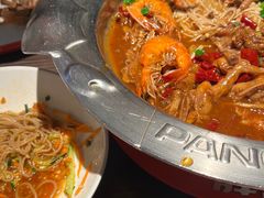 -胖哥俩肉蟹煲(梅溪步步高店)
