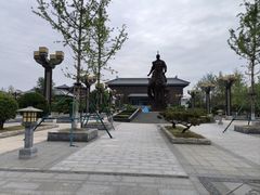 -银雀山汉墓竹简博物馆