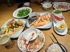 -味莊餐厅(康庄南街店)