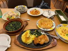 -萨莉亚意式餐厅(新洲佐阾新邑店)