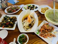 -聚鲜阁海鲜美食城(香水湾店)