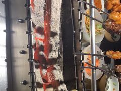 -很久以前羊肉串(农科路店)