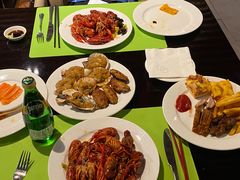 -索菲特银河锦厨自助餐(山西路店)