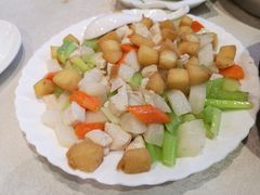 -琼菜坊·无鸡不成宴·海南菜老爸茶糟粕醋(海口骑楼老街店)
