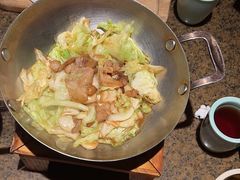 -绿茶餐厅(coco park 店)
