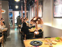 大堂-喜来稀肉(北外滩白玉兰广场店)