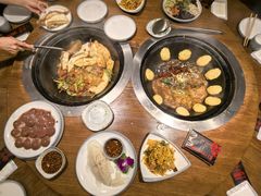 -万里闯关东铁锅炖菜馆(高新旗舰店)