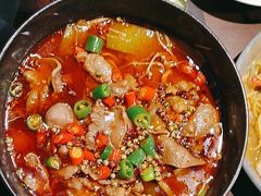 -拾捌川·自贡爆炒(新街口店)