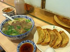-清真·西北桥头拉面大王(丁家桥店)