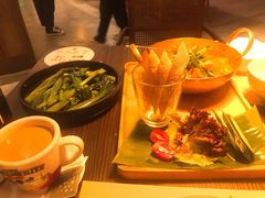 -来龙里 精致 东南亚餐室(万象城店)