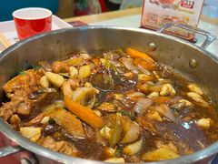 -和福顺牛肉大虾焖锅自助(宝业店)