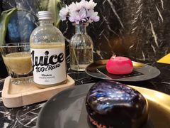 奇异果汁-玲婧胡同·生日蛋糕·餐厅(嘉里城店)