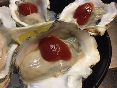 冰镇生蚝-極上萬膳·日料放题(海岸城店)