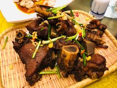 金牌猪手-城北食府(枫林店)
