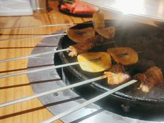 -号令江湖·水浒烤肉(和畅睦邻中心店)