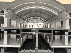 -上海城市规划展示馆