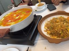 -天外天美食广场(哈尔滨路店)