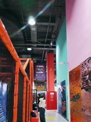 -欧酷世界动力星球(王府井奥莱UP TOWN店)